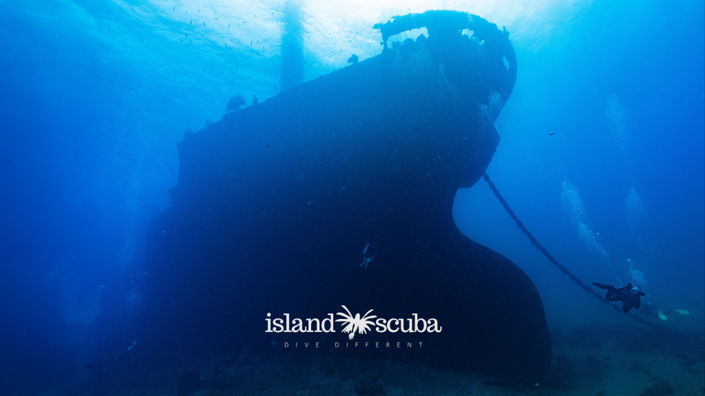 MV Thermopylae Sierra Island Scuba Colombo